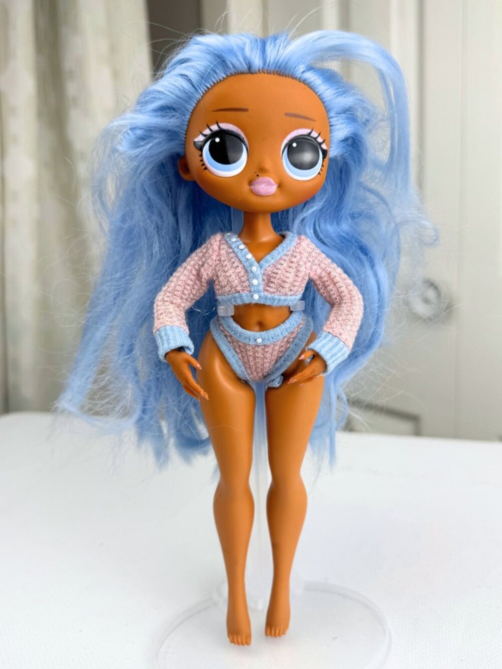 2019 LOL Snowlicious Winter Disco Doll LOL Surprise! OMG